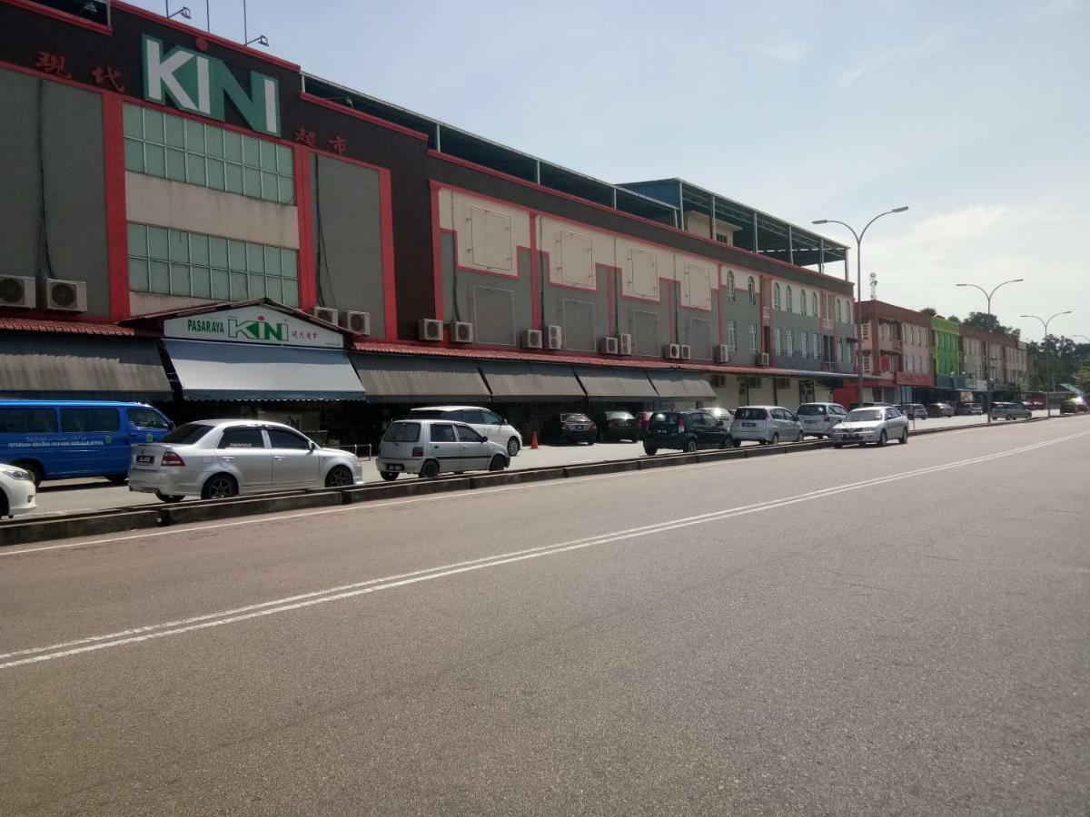 Ulfah Mersing Εξωτερικό φωτογραφία